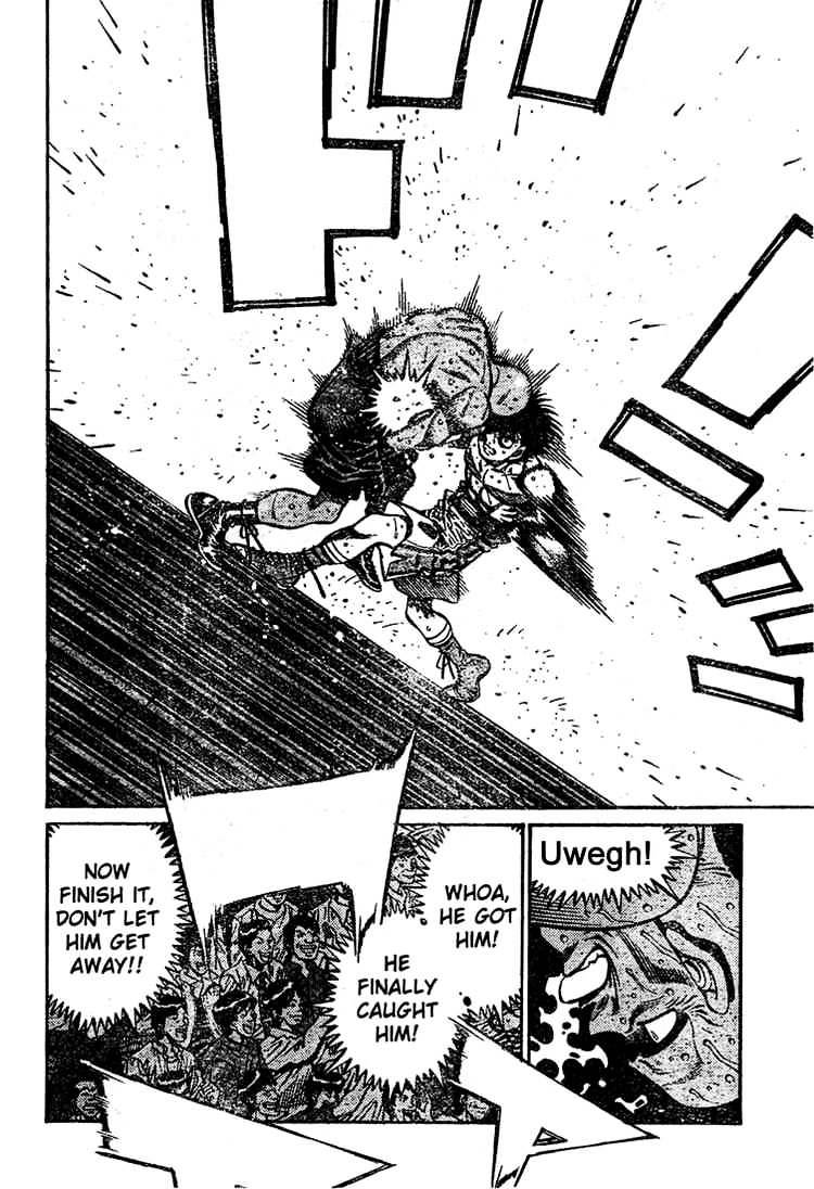 Hajime no Ippo: Fighting Spirit, Chapter 773 image 15